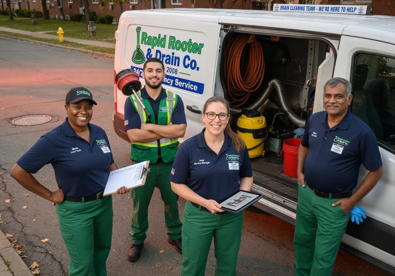 Drain Cleaning company in Saint Cloud, MN